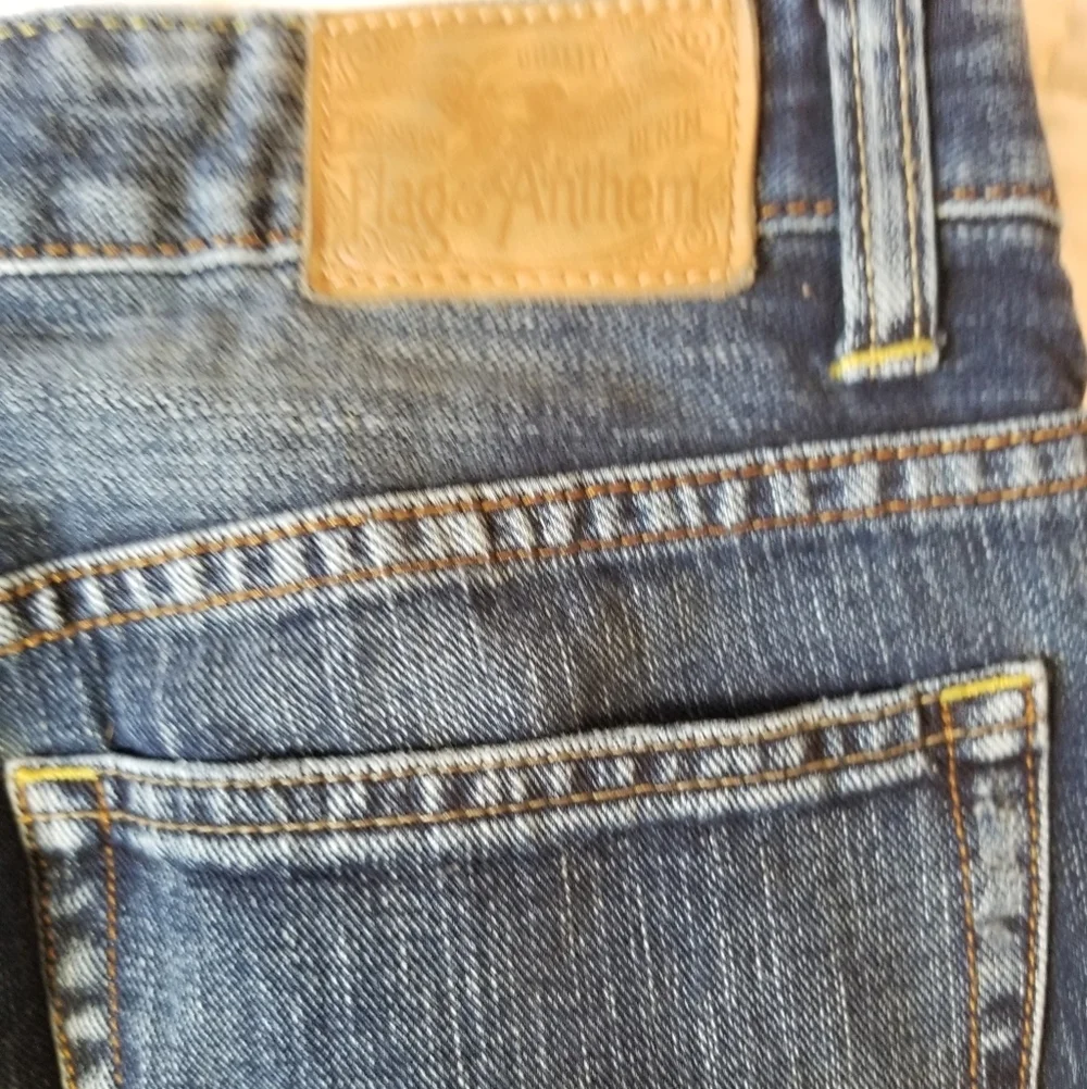 Flag & Anthem Jeans